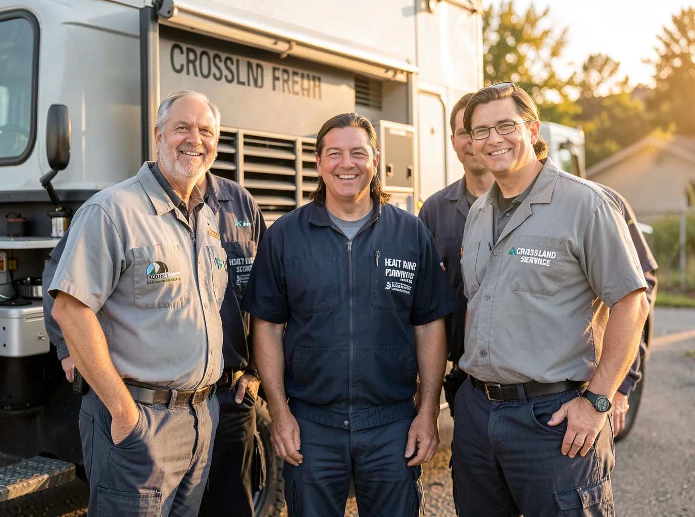 Heat Pump Installation company in Ryde, CA