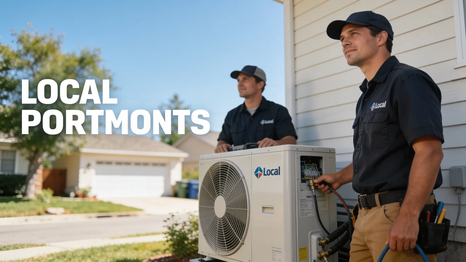 Heat Pump Installation in Ryde, CA near me